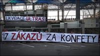Zkaz pro 17 fanouk eskch Budjovic