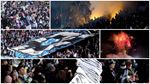 Z�pado�esk� hokejov� derby pod �ir�m nebem mezi Karlov�mi Vary a Plzn� nav�t�vilo 13.000 div�k�. Nechyb�lo choreo a v�n� pyrotechniky. Slavili nakonec fanou�ci Plzn�