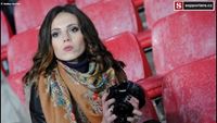 eny a dvky na eskch fotbalovch stadionech
