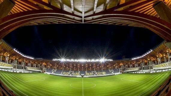 Puskas akademia discount