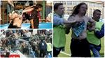 Svatebn� den fanou�ka Ritchie s inzultac� rozhod��ho a kontumac� - Promi�te mi to, j� byl vo�ralej jako kr�va...